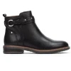 PIKOLINOS Aldaya W8J-8571 negro Botín plano mujer