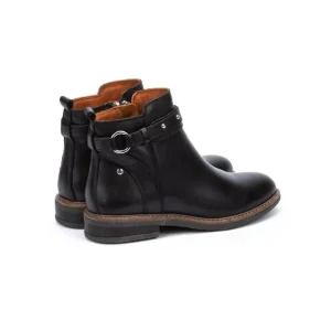 PIKOLINOS Aldaya W8J-8571 negro Botín plano mujer