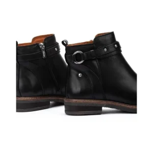 PIKOLINOS Aldaya W8J-8571 negro Botín plano mujer