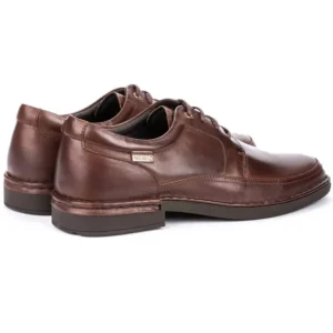 PIKOLINOS Bermeo M0M-4255 Negro y marrón - Tienda Online - zapatosdublin.es