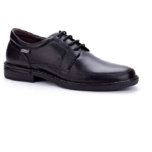 PIKOLINOS Bermeo M0M-4255 Negro y marrón - Tienda Online - zapatosdublin.es