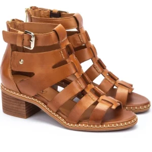 PIKOLINOS Blanes W3H-1823 Sandalia romana tacón mujer