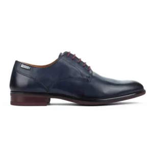 PIKOLINOS Bristol M7J-4187 Azul, negro y marrón - Tienda Online -