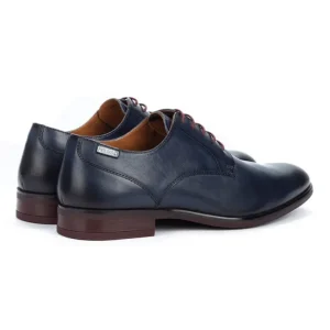 PIKOLINOS Bristol M7J-4187 Azul, negro y marrón - Tienda Online -