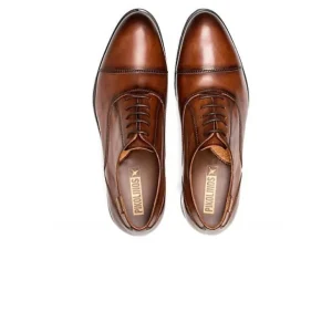 PIKOLINOS BRISTOL M7J-4184 Marrón, Azul, Cuero y Negro - Tienda Online -