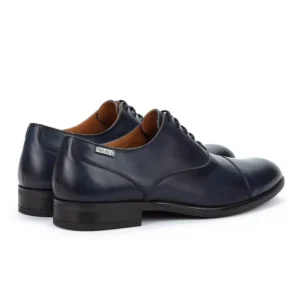 PIKOLINOS BRISTOL M7J-4184 Marrón, Azul, Cuero y Negro - Tienda Online -