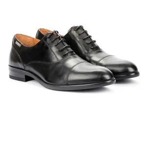 PIKOLINOS BRISTOL M7J-4184 Marrón, Azul, Cuero y Negro - Tienda Online -