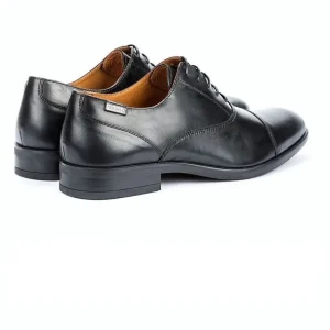 PIKOLINOS BRISTOL M7J-4184 Marrón, Azul, Cuero y Negro - Tienda Online -