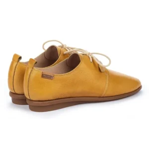 PIKOLINOS Calabria W9K-4985 nata y Honey - Tienda Online - zapatosdublin.es