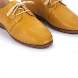 PIKOLINOS Calabria W9K-4985 nata y Honey - Tienda Online - zapatosdublin.es