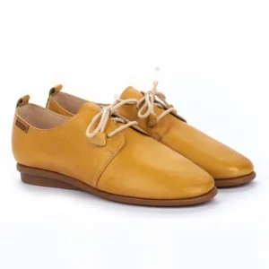 PIKOLINOS Calabria W9K-4985 nata y Honey - Tienda Online - zapatosdublin.es