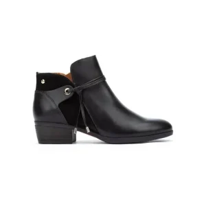 PIKOLINOS Daroca W1U-8505 Botín liso cremallera mujer