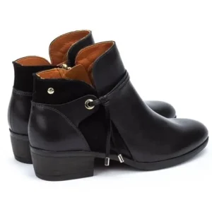 PIKOLINOS Daroca W1U-8505 Botín liso cremallera mujer