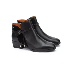 PIKOLINOS Daroca W1U-8505 Botín liso cremallera mujer