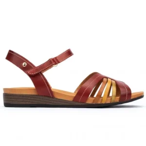 PIKOLINOS Ibiza W5N-0559C1 Sandalia velcro plana mujer