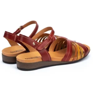 PIKOLINOS Ibiza W5N-0559C1 Sandalia velcro plana mujer