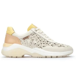 PIKOLINOS Nerja W9Q-6514C1 Nata Deportiva cordones mujer