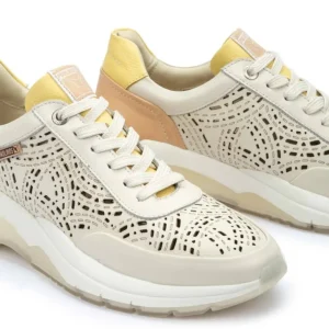 PIKOLINOS Nerja W9Q-6514C1 Nata Deportiva cordones mujer
