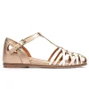 PIKOLINOS Talavera W3D-0665CLC1 Champagne Sandalia plana tiras mujer