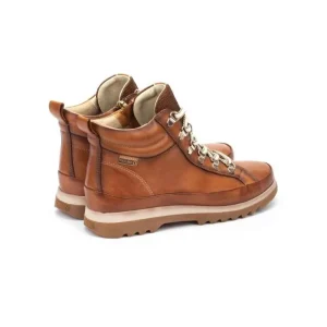 PIKOLINOS Vigo W3W-8564 Brandy Bota cordones mujer