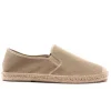 SALVI 129-178 Azul y beis Zapatilla yute hombre