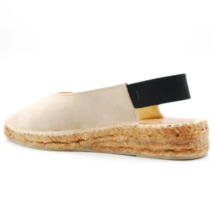 SALVI 132-014 Beis Yute salón liso mujer
