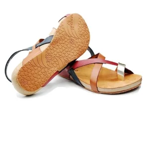 SANDALIA SPORT PLANA DE YOKONO IBIZA-718