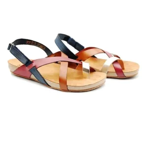 SANDALIA SPORT PLANA DE YOKONO IBIZA-718