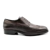 SERGIO SERRANO 6902 3450 NEGRO Y MARRON BLUCHER PALA VEGA