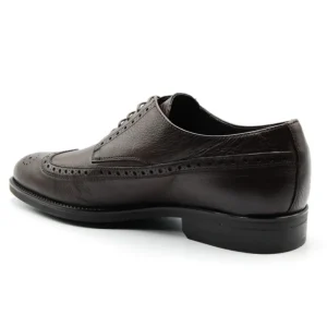 SERGIO SERRANO 6902 3450 NEGRO Y MARRON BLUCHER PALA VEGA
