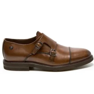 SERGIO SERRANO Aeroplane 8005 Zapato Vestir hombre hebillas