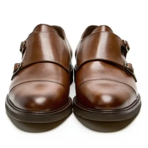 SERGIO SERRANO Aeroplane 8005 Zapato Vestir hombre hebillas