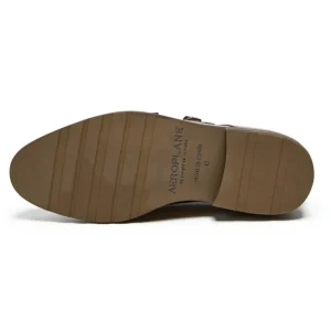 SERGIO SERRANO Aeroplane 8005 Zapato Vestir hombre hebillas