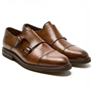 SERGIO SERRANO Aeroplane 8005 Zapato Vestir hombre hebillas