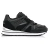 SIXTYSEVEN 30491Negro y multicolor. Deportivo mujer - Tienda Online -