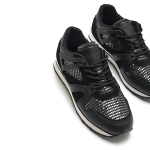 SIXTYSEVEN 30491Negro y multicolor. Deportivo mujer - Tienda Online -