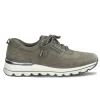 TAMARIS 23725 Azul y verde Deportivo cordones mujer