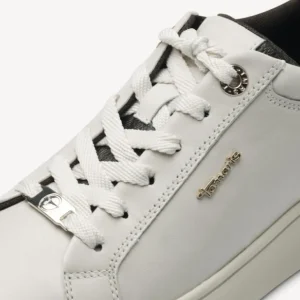 TAMARIS 23700 Blanco deportiva casual cordones mujer