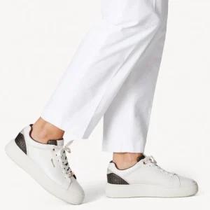 TAMARIS 23700 Blanco deportiva casual cordones mujer