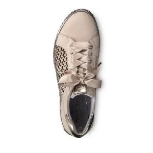 TAMARIS 23712-22 CORDÓN CASUAL COLOR NUDE