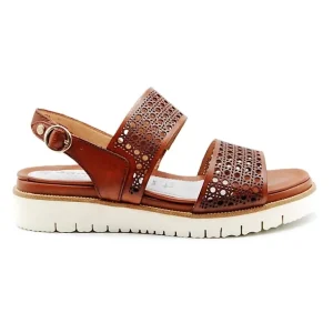 TAMARIS 28118-24 Granate y cuero - Tienda Online- - zapatosdublin.es