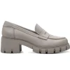 TAMARIS 24439 grey Mocasín tacón mujer