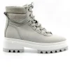 TAMARIS 26290 Gris Bota casual cordones mujer