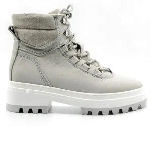 TAMARIS 26290 Gris Bota casual cordones mujer