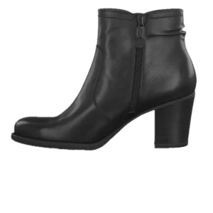 TAMARIS BOTIN LISO SPORT 25024 NEGRO Y MARRON