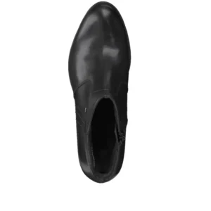 TAMARIS BOTIN LISO SPORT 25024 NEGRO Y MARRON