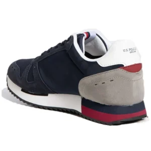U.S. POLO BALTY0001 Azul Deportivo casual cordones Hombre