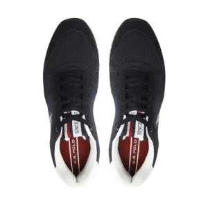 U.S. POLO BALTY0001 Azul Deportivo casual cordones Hombre