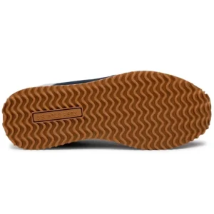 U.S. POLO CLEEF003 Azul Deportivo cordones hombre