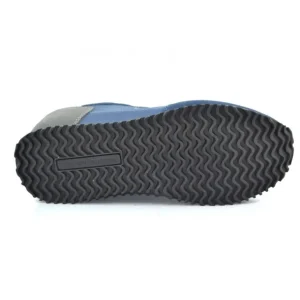 U.S. POLO CLEEF001A Azul Deportivo cordones Hombre